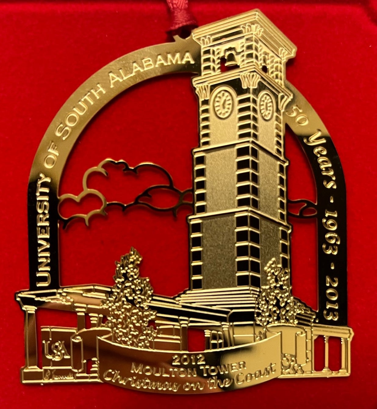 2012 Mobile - Moulton Tower