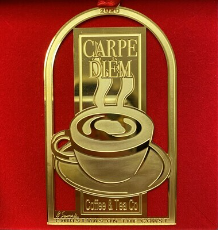 2020 Mobile - Carpe Diem Coffee & Tea Co.