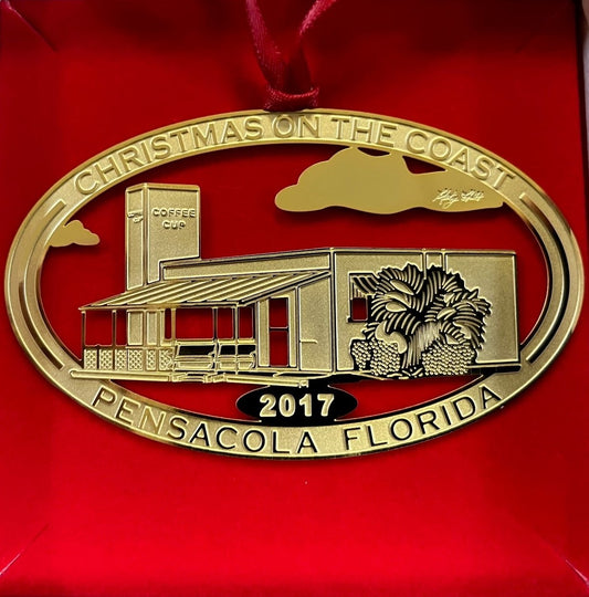 2017 Pensacola - Coffee Cup