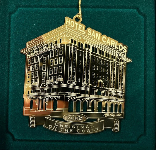 2009 Pensacola - Hotel San Carlos