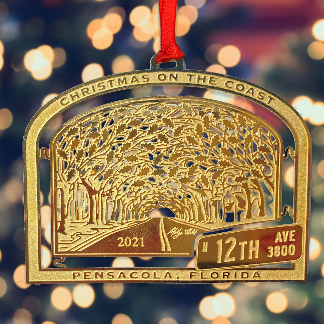 2021 Pensacola - Tunnel of Trees